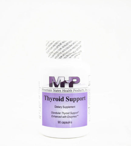 MHP Thyroid Support Glandular