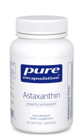 Astaxanthin (120 CAPS)