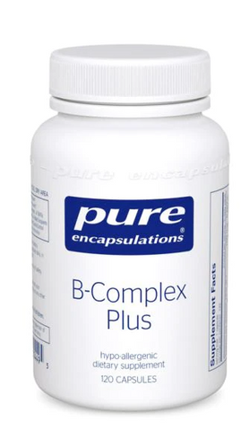 B-Complex Plus(120)