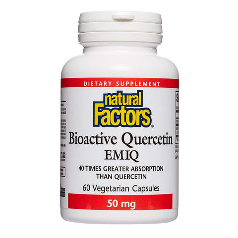 Bioactive Quercetin Emiq