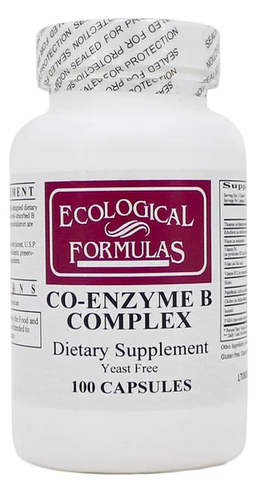 Co-Enzyme B Complex