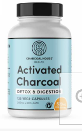 Charcoal House Activated Charcoal