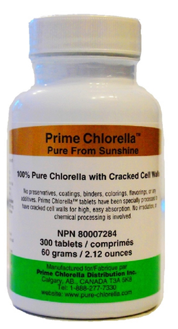Chlorella (300)