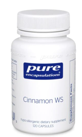 Cinnamon WS