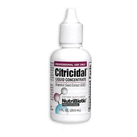 Citricidal Liquid (GSE)