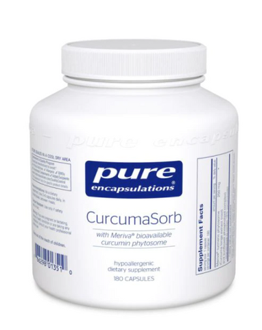 CurcumaSorb (Formerly Meriva)