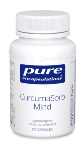 CurcumaSorb Mind (60)