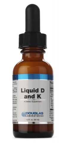 Liquid D and K