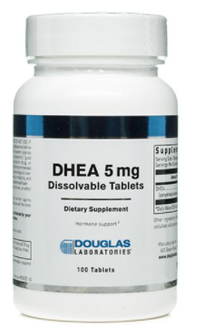 DHEA 5MG (Dissolvable)