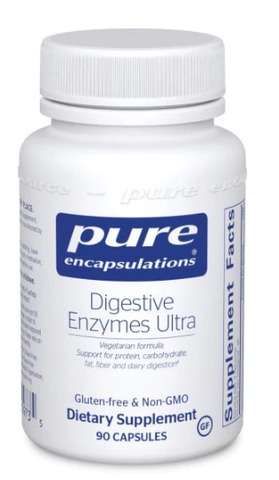 Digestive Enzymes Ultra (90 Capsules)