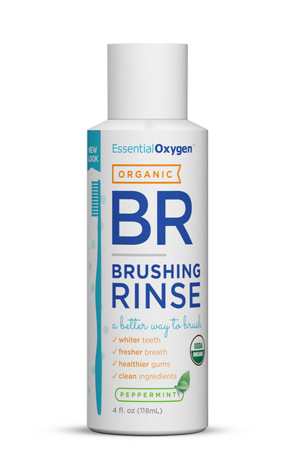 Brushing Rinse - 3oz