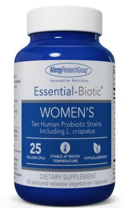 Essential-Biotic Women's Probiotic