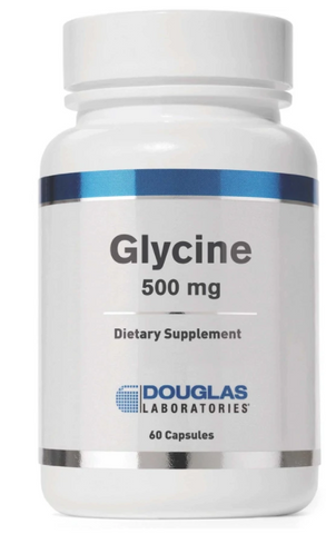 GLYCINE 500 mg (60)