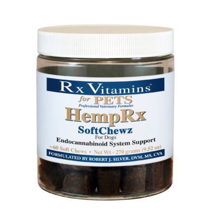 HempRx SOFT CHEWZ FOR CANINES