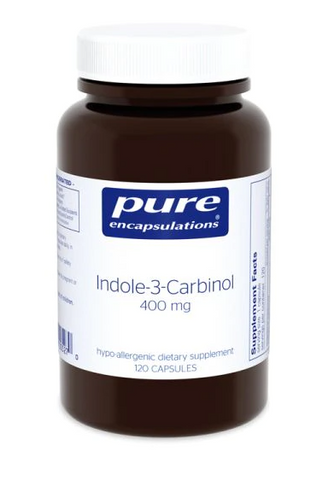 Indole-3-Carbinol-400mg (120) (COLD SHIP)