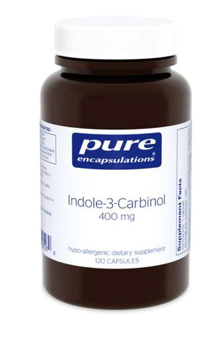Indole-3-Carbinol-400mg (60) (COLD SHIP)