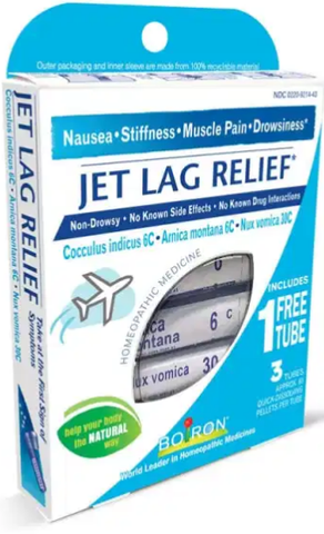 Jet Lag Relief
