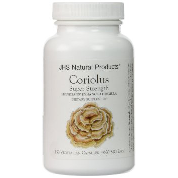 CORIOLUS SUPER STRENGTH