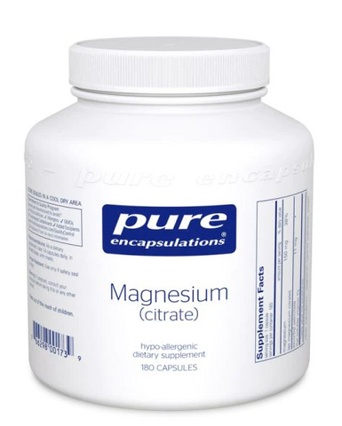 Magnesium Citrate (180)
