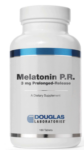 Melatonin Prolonged Release 3mg (180)
