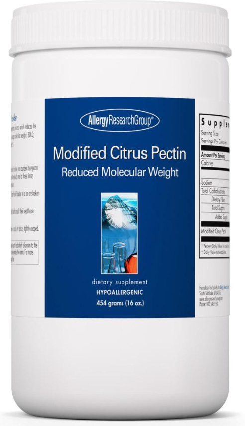 Modified Citrus Pectin Powder