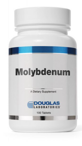 Molybdenum (Amino Acid Chelate)