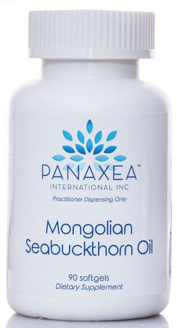 MONGOLIAN SEABUCKTHORN OIL