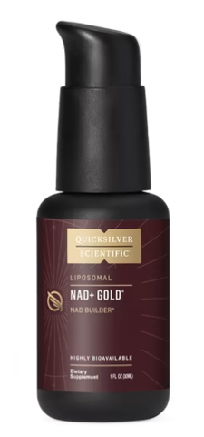 NAD+ Gold 50 ml (COLD SHIP)