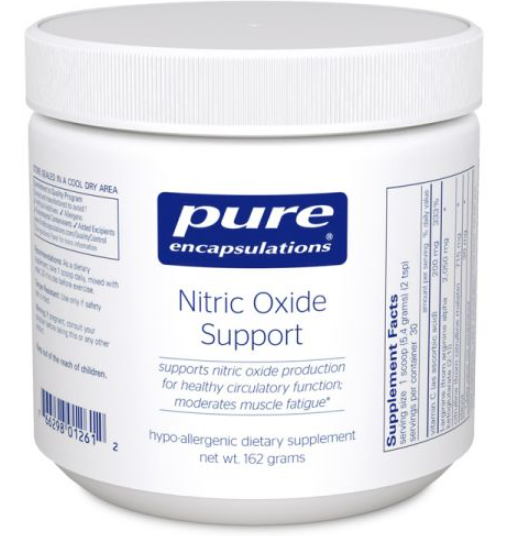 Nitric Oxide Support