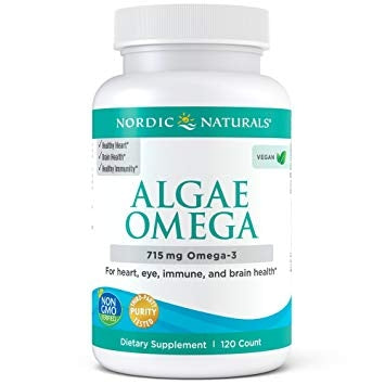Algae Omega (120)