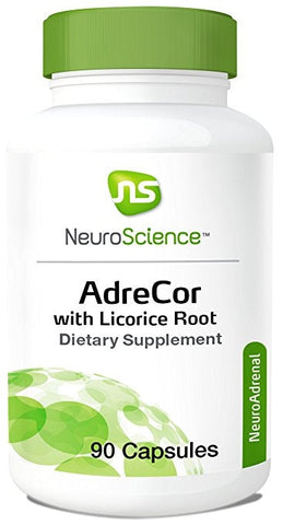 AdreCor with Licorice Root 90