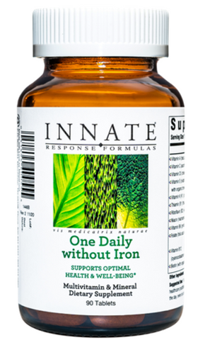 One Daily - Without Iron (90)