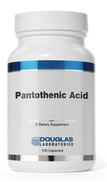 Pantothenic Acid