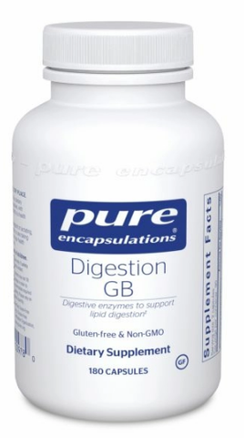 Digestion GB (180 CAPS)