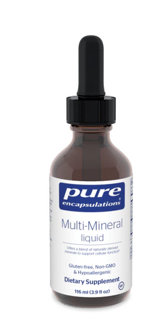 Multi-Mineral Liquid