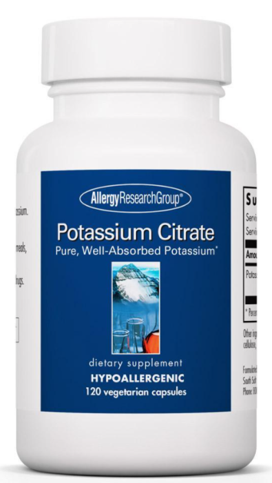 Potassium Citrate