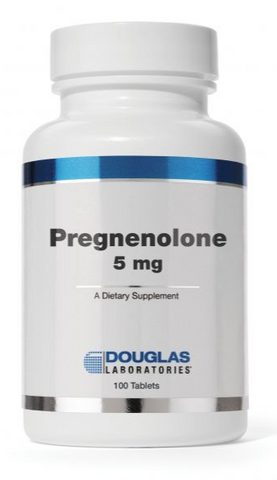Pregnenolone sublingual (5 mg)