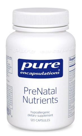 PreNatal Nutrients (120)