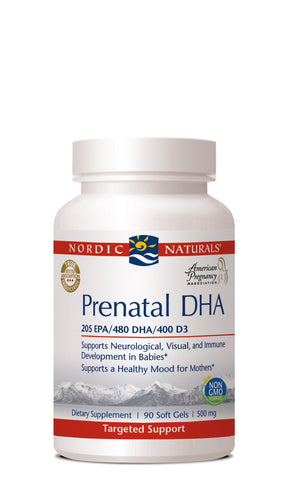 Prenatal DHA (90)