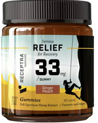 Serious Relief Gummies