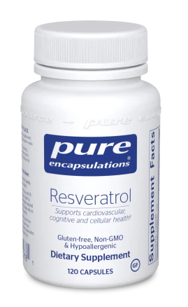 Resveratrol 40mg (120)