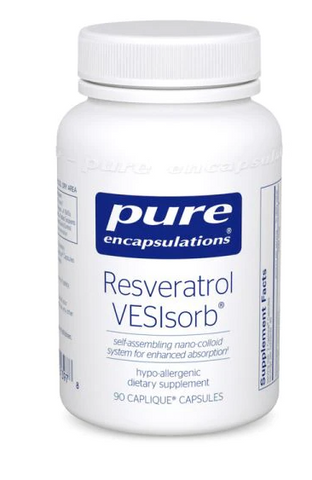 Resveratrol VESIsorb (90)