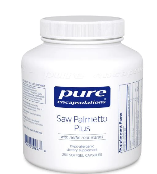 Saw Palmetto Plus (250)