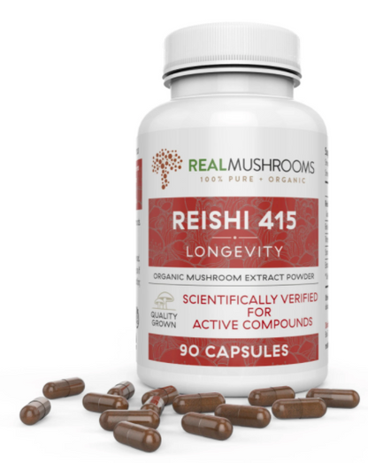Reishi Longevity 415