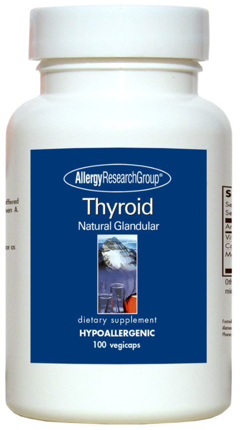 Thyroid Natural Glandular