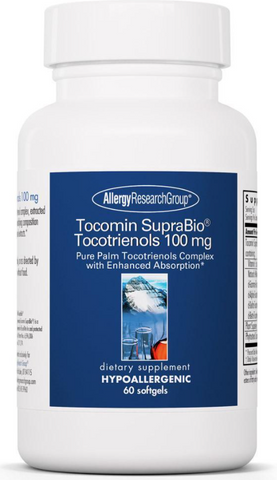Tocomin SupraBio® Tocotrienols 100 mg
