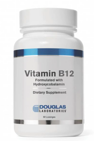 Vitamin B-12 (2500 mcg)