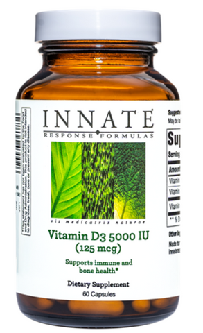 Vitamin D3 5,000 IU