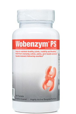 WOBENZYM PS (Professional Strength) (100)